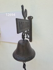 ΜΕΤΑΛΙΚΟ ΚΟΥΔΟΥΝΙ ΤΟΙΧΟΥ 