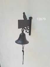 ΜΕΤΑΛΙΚΟ ΚΟΥΔΟΥΝΙ ΤΟΙΧΟΥ 