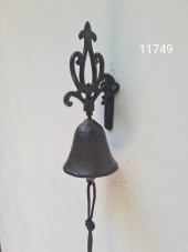 ΜΕΤΑΛΙΚΟ ΚΟΥΔΟΥΝΙ ΤΟΙΧΟΥ 
