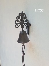 ΜΕΤΑΛΙΚΟ ΚΟΥΔΟΥΝΙ ΤΟΙΧΟΥ 