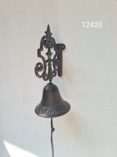 ΜΕΤΑΛΙΚΟ ΚΟΥΔΟΥΝΙ ΤΟΙΧΟΥ 